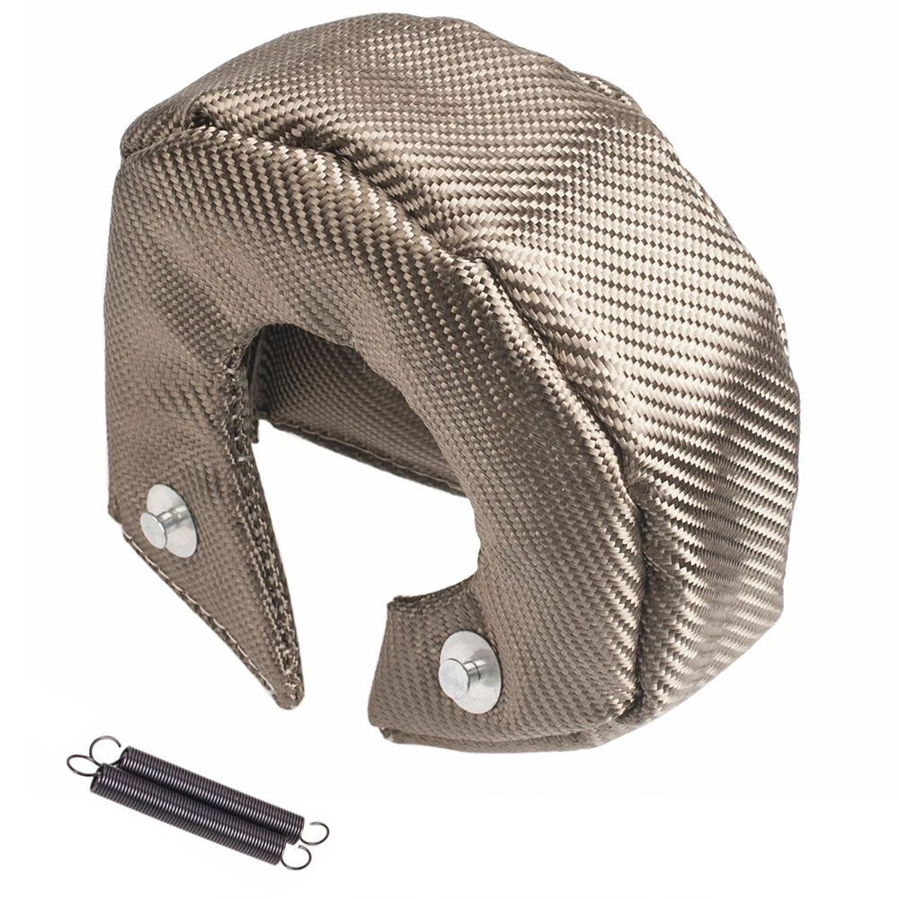 T25 T3 T4 T6 Титан Turbo Blanket тепловой защиты барьер Turbo Зарядное устройство крышка Обёрточная бумага