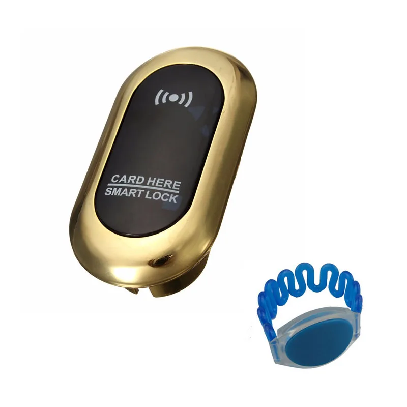 Комплект сделай сам 125 кГц RFID шкаф с хранилищем замок шкафа для супермаркета