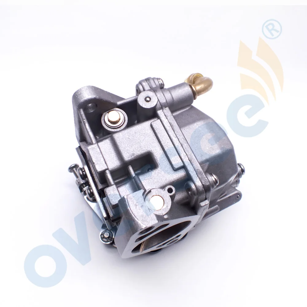 Карбюратор 3V2 03100 3 3DP 2 3FS 0 3V2031003M для подвесного мотора Tohatsu 4 тактный MFS8 MFS9.8B MFS9.8A3