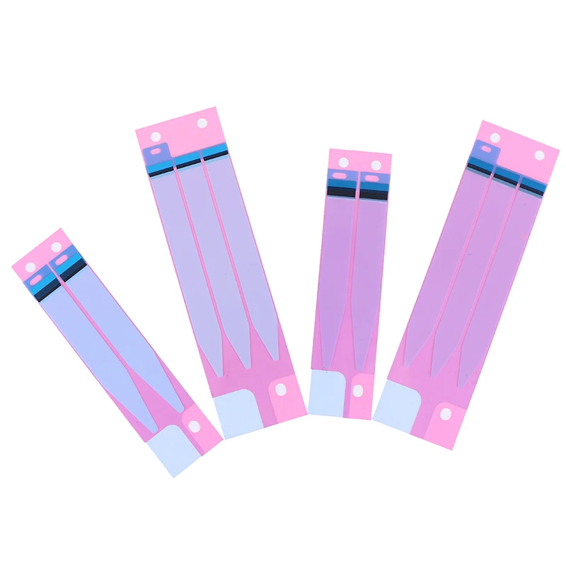 10 шт. клейкая наклейка на аккумулятор лента для телефона 7 7plus 6 6S Plus 5S