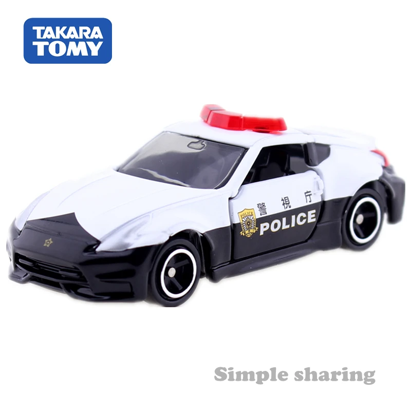 TAKARA TOMY TOMICA No.61 NISSAN FAIRLADY Z NISMO автомобиль 1:57 литые миниатюрные детские игрушки набор