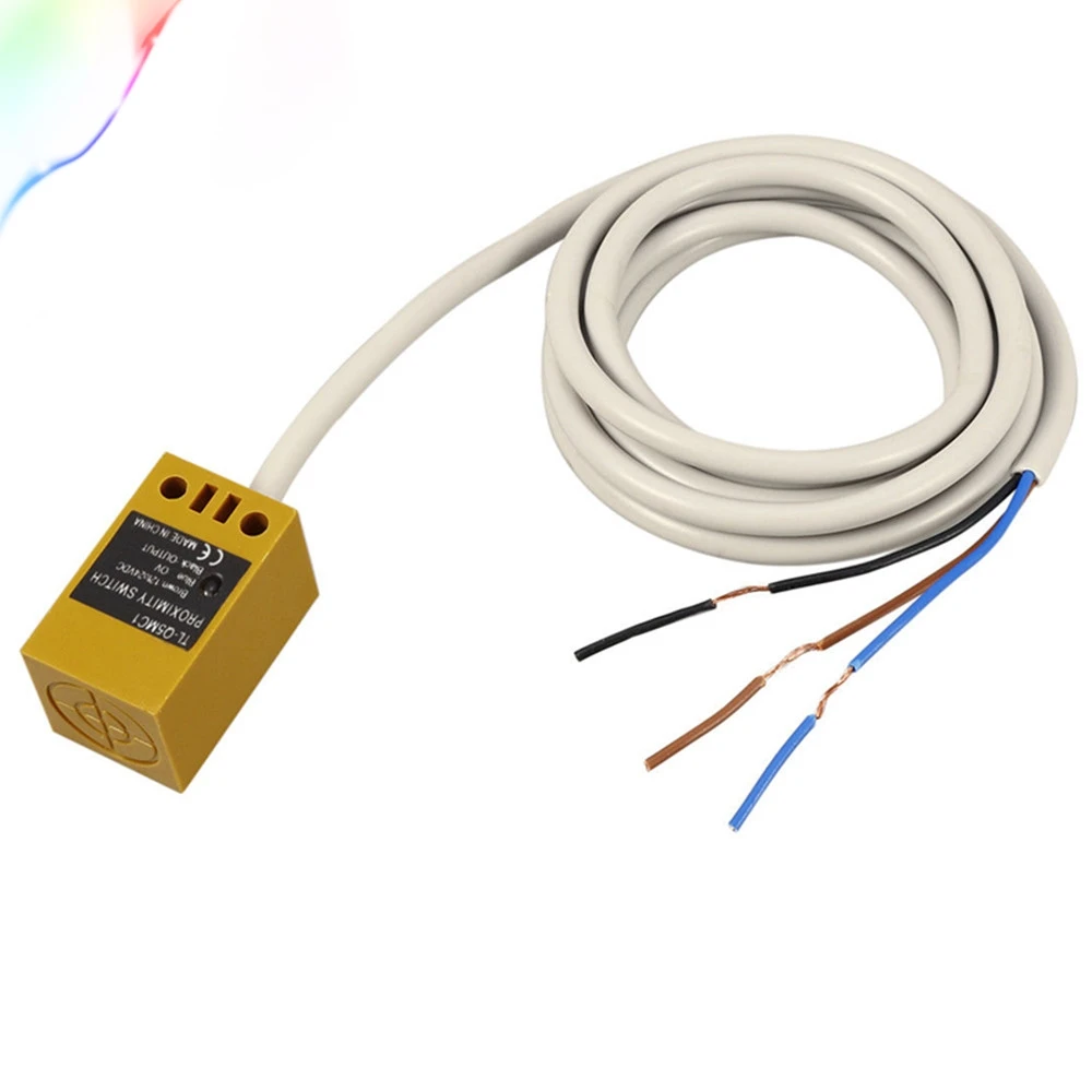 TL Q5MC1 3 DC 12 24V 50mA Силовые транзисторы NPN NO 5 мм Индуктивный бесконтактный