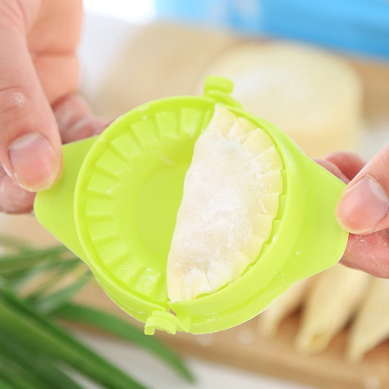 DIY инструмент для пельменей высококачественный Jiaozi легкое устройство