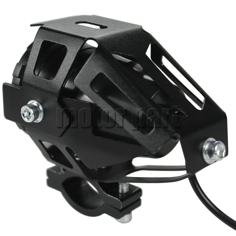 Светодиодная фара для мотоцикла U7 Точечный светильник вождения противотуманный