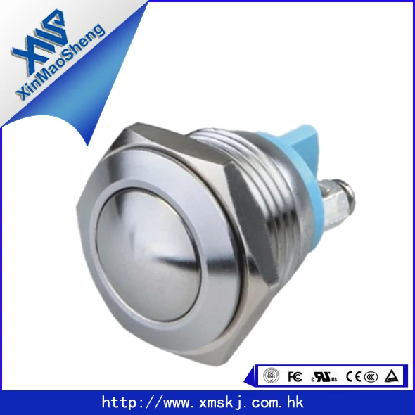 Водонепроницаемый 16 мм мгновенная Винтовая клемма шаровая Головка из