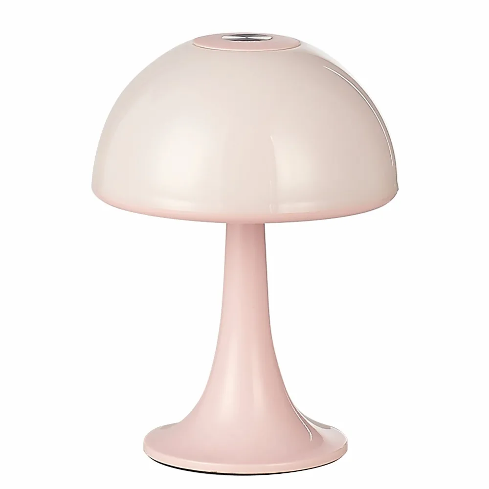 2018 новости 3 вида цветов детская лампа с грибами романтический цветной датчик