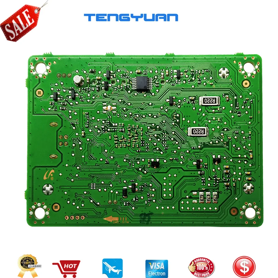 2 шт. х логическая основная плата используется для samsung SL-M2020 SL-M2020W SL M2020 M2020W Вт Панель форматирования в части принтера на продажу