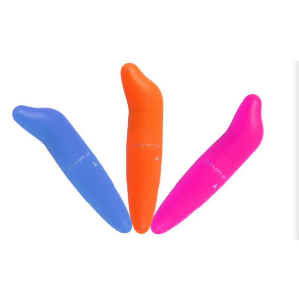 Мини вибратор g-точка мастурбатор секс-игрушки женский Вагина клитор стимулятор