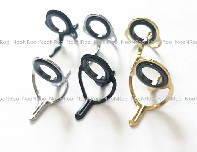 B Guide#10 20 pcs fishing rod guides, 2 legs guides, fishing rod parts repair guide B10