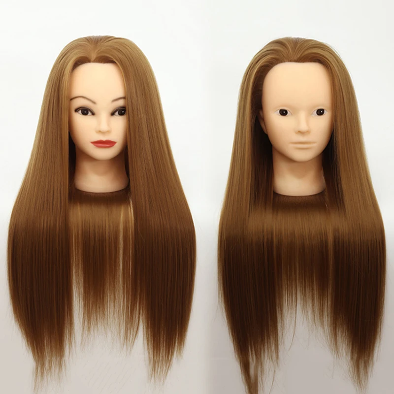 WTB волосы с естественным обучения манекен для прически головы|hair hair|hair naturalhair dummy |