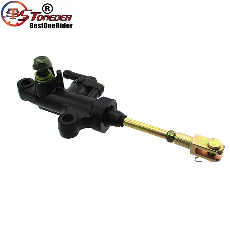 STONEDER Aftermarket сзади главный тормозной цилиндр для Yamaha ATV Banshee 350 YFM YFM350 Raptor воин 1987-2004 2004-2013