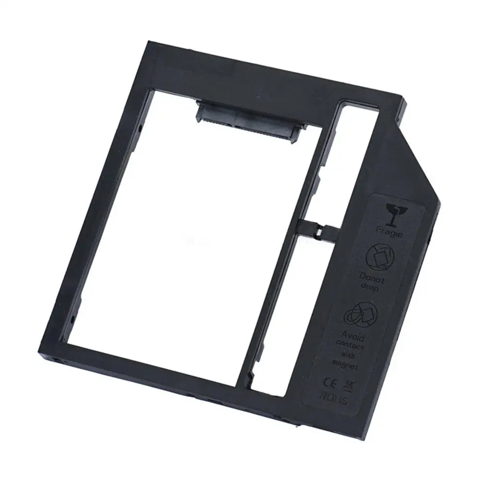 Ультратонкий ноутбук CD ROM HDD SSD второй жесткий диск 9 0 мм кронштейн для ПК