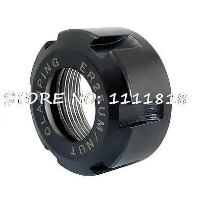 

CNC Collet Chuck Repair Parts High Speed ER25 Clamping Nuts