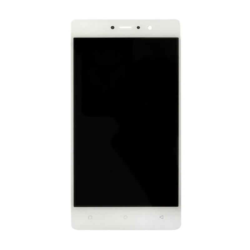 Для Gionee S6s ЖК-дисплей с сенсорным экраном дигитайзер стекло комбинированная