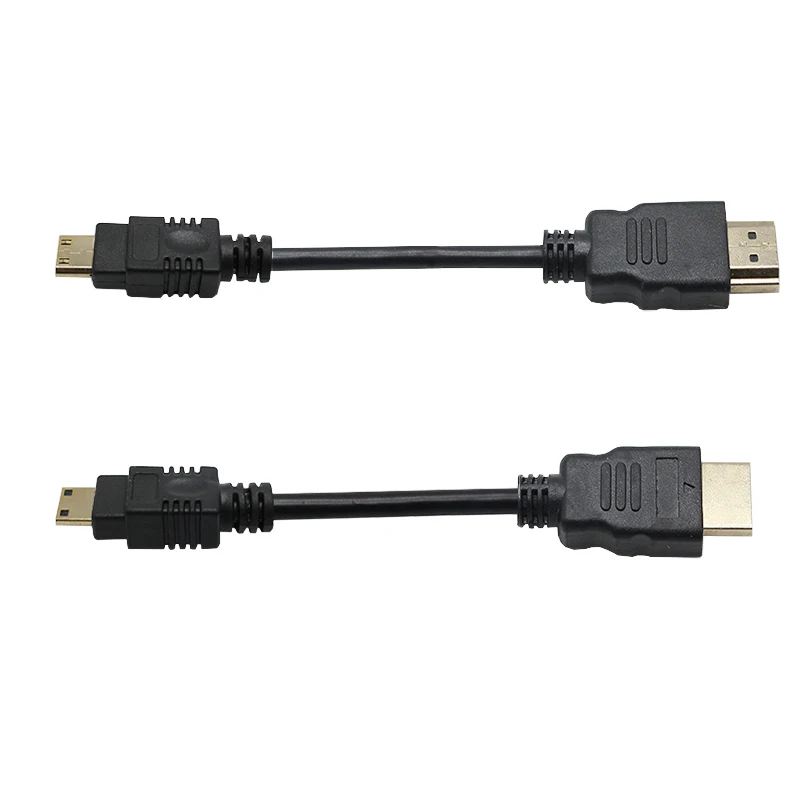 AIXTON HDMI to Mini Cable with Male-Male plug Audio 2.0 1080P for Camera Tablet DVD Laptop Monitor Projector MacBook | Электроника