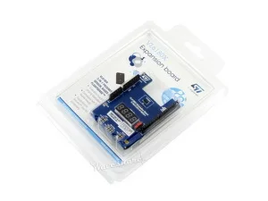 Плата расширения STM32 Nucleo датчик приближения и температуры светильник на основе