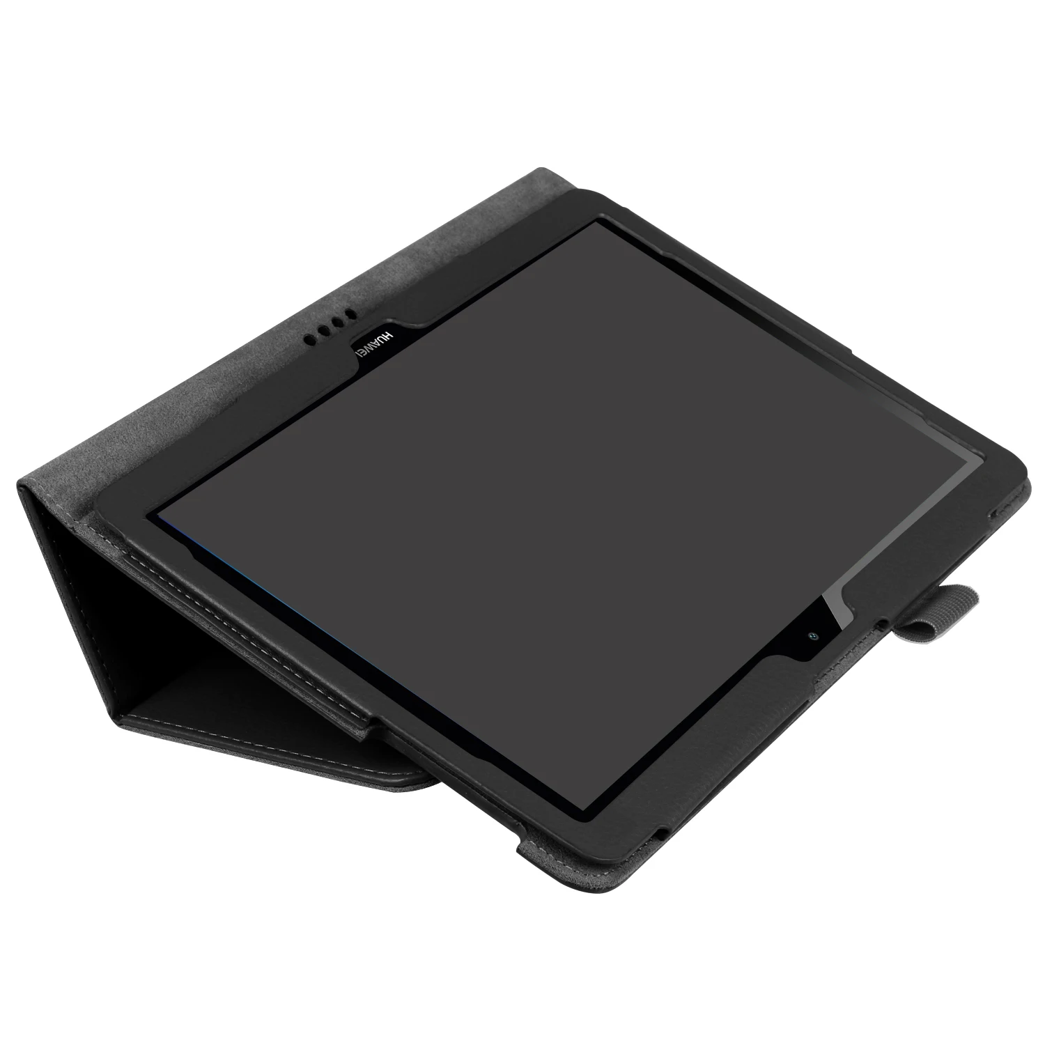 Цветной Ультратонкий чехол для Huawei MediaPad T3 10 AGS-L09 AGS-W09 9 6 дюймов из искусственной