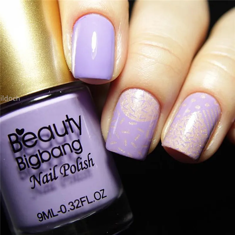 BeautyBigBang набор штамповочных пластин для ногтей 4 шт набор лак для стемпинга вода мрамор дизайн ногтей штамповочная пластина с прозрачная гелиевая матрица