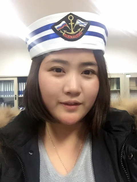 Шапки в стиле милитари, белая шапка моряка, шапка в морском стиле с якорем, морским гребнем, морским маскарадным платьем, шапка медсестры для костюмированной вечеринки, для взрослых и детей - Цвет: picture color