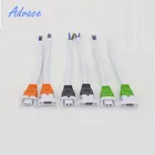 5 шт., Штекерная и гнездовая вилки 12 В постоянного тока, 1 шт.