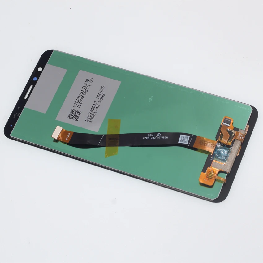 Оригинальный Для Huawei Honor 7X ЖК дисплей кодирующий преобразователь сенсорного