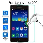 Закаленное стекло для Lenovo A1000, 4,0 дюйма, Защитное стекло для Lenovo A1000 A 1000 A2800, Защитная пленка для телефона