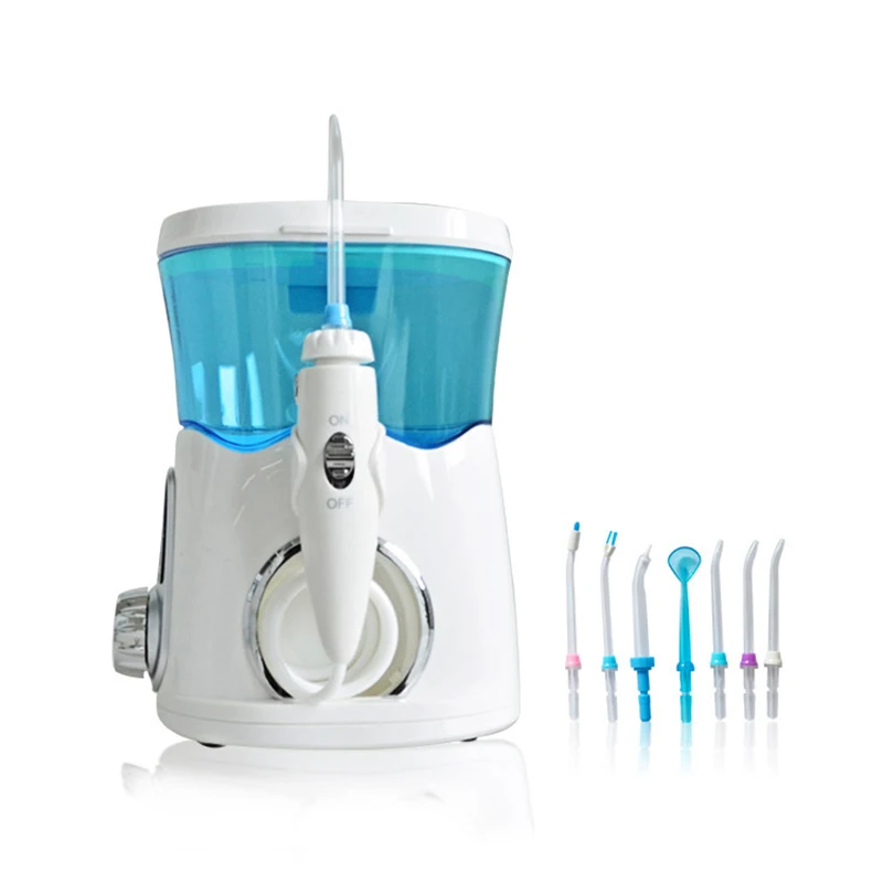 Электрический стоматологический перфоратор Индукционная зарядка Keystroke пять