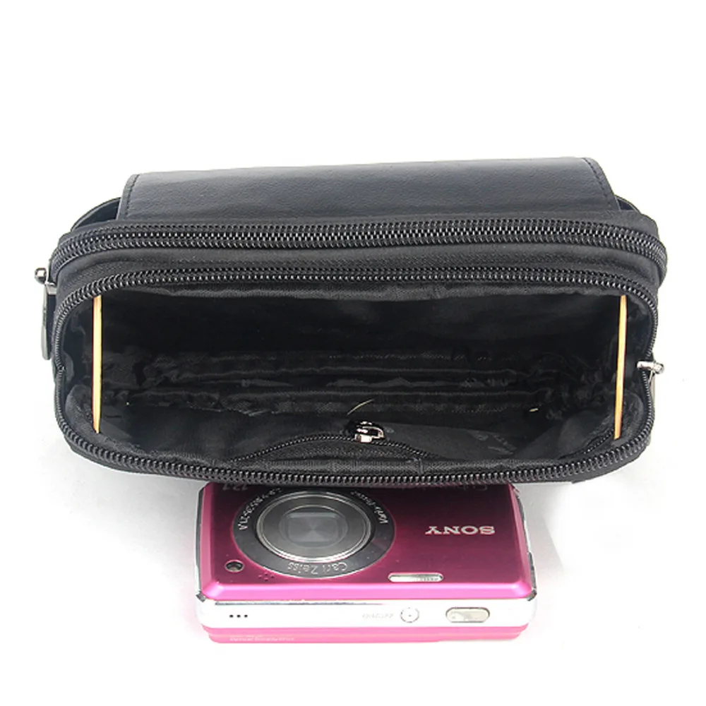 Мужской кожаный чехол/кожух из воловьей кожи в стиле милитари чехол для