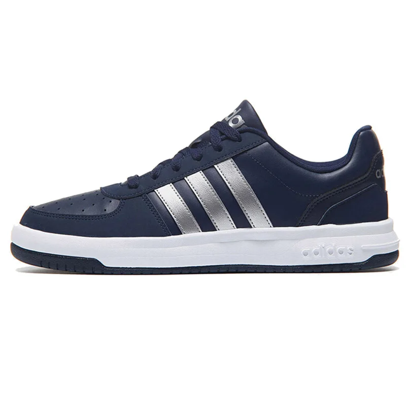 B28120 Новое поступление Adidas кроя Для мужчин Мужская Баскетбольная обувь кроссовки - Цвет: B28120