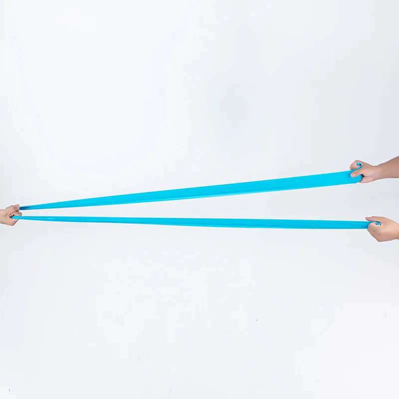 

Fitness Exercise Resistance Bands Rubber Yoga Elastic Band 150-200CM Stretching Band Rubber Loops For Gym Yoga Slimming Training