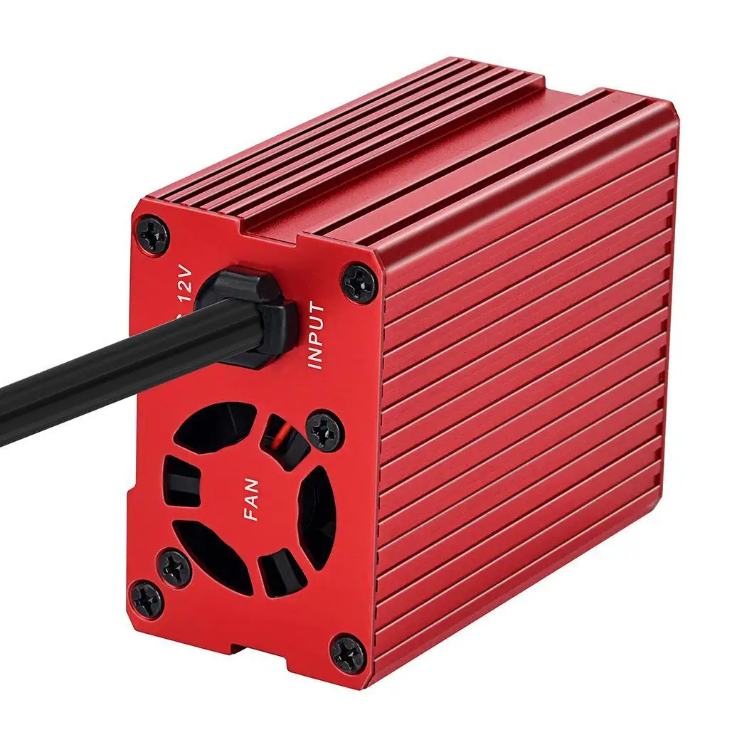 150 Вт автомобильный инвертор питания DC12V к AC110V/220 В двойной USB преобразователь