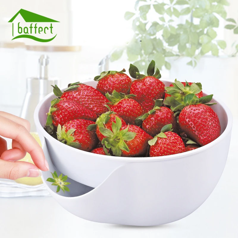 Двухслойная сервировочная тарелка фруктовые орехи поднос для закусок кухонная