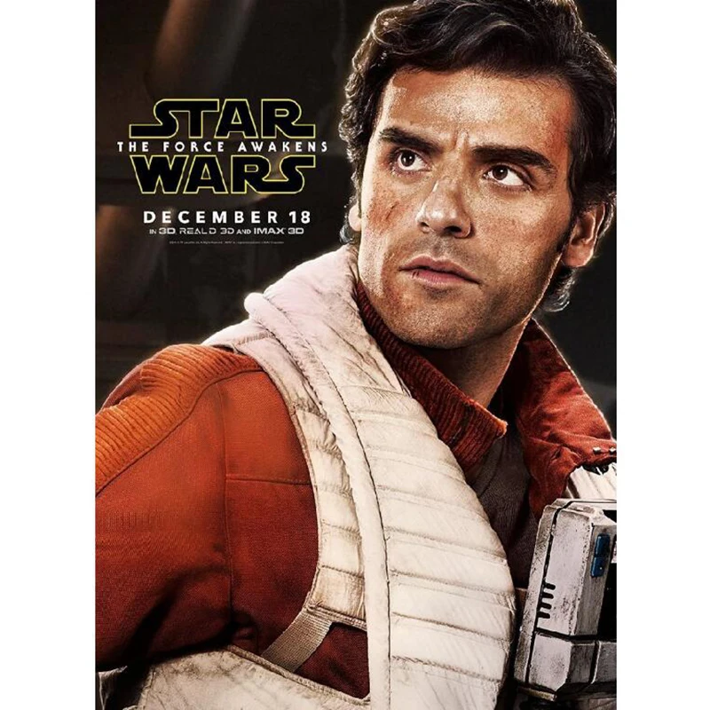 1 шт. новейший X-Wing Rebel Fighter комбинезон пилота+ белый жилет Звездные войны костюмы для косплея S-XXL