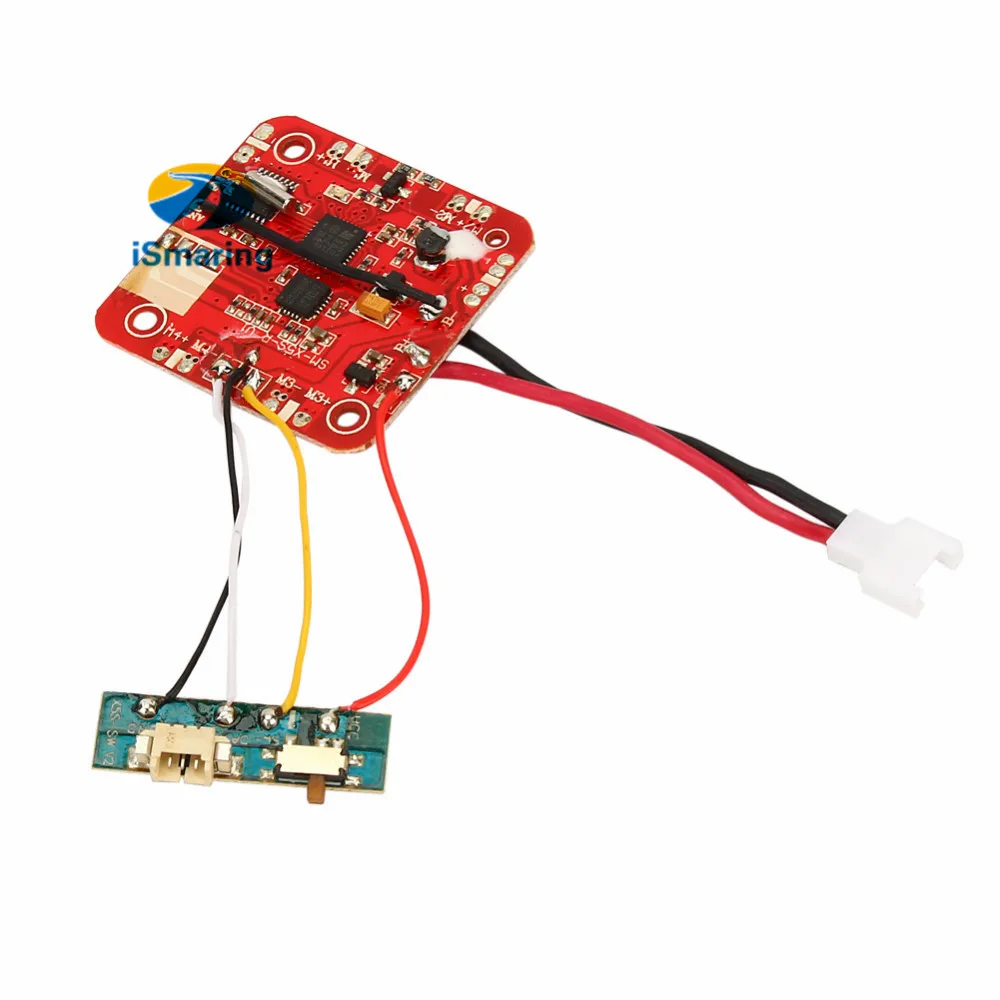 Официальный iSmaring доска приемник PCB плата основная запасные части для Syma X5S X5SC X5SW