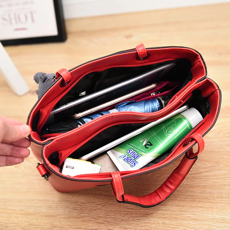 Женская сумка 2020 осень и зима модные женские сумки большая женская через плечо