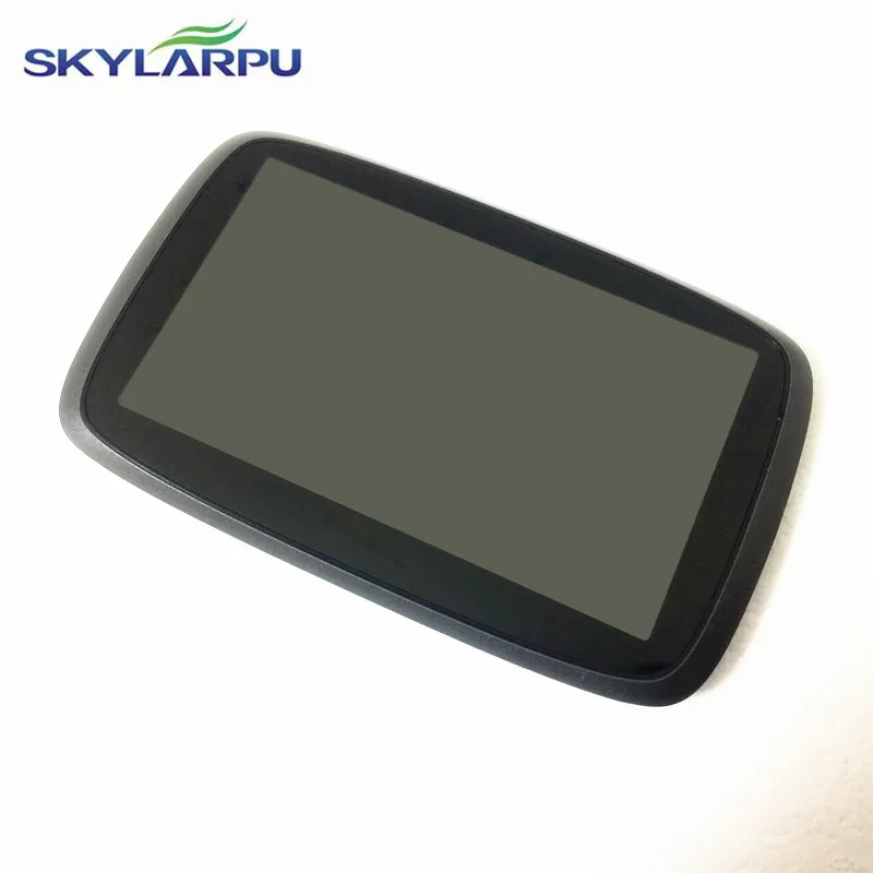 Original 5.0&quot inch LCD Screen for TomTom GO 5000 500 GPS display screen with Touch digitizer Repair replacement | Компьютеры и