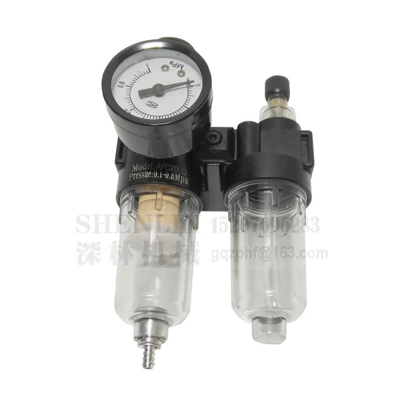 Воздушный клапан AFC2000 фильтр для очистки источника воздуха воздушного фильтра