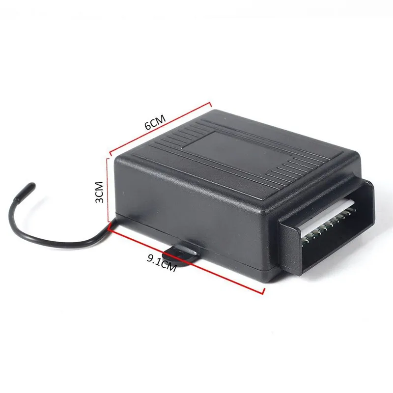 433 МГц универсальный пульт дистанционного управления Центральный замок