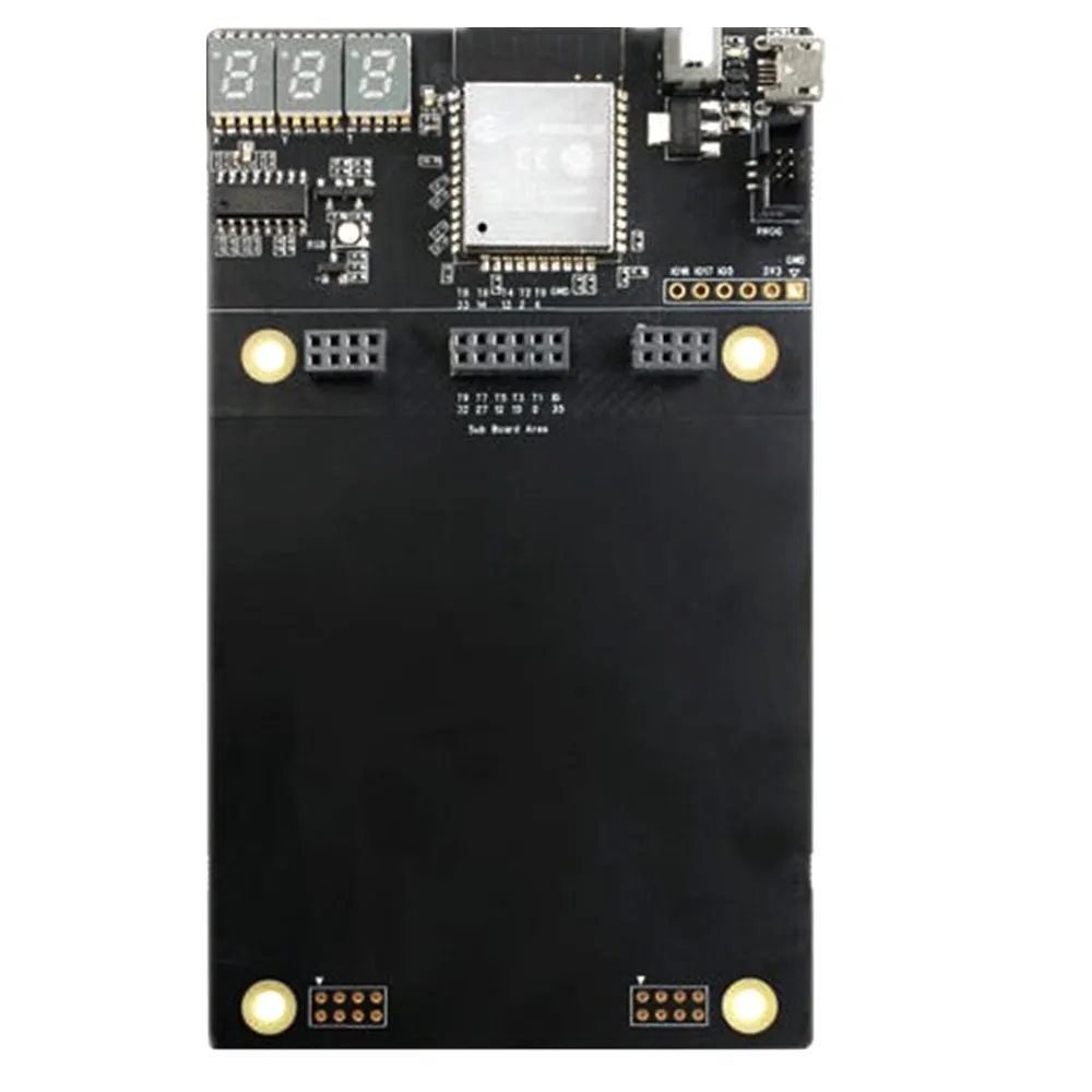 Набор ESP32 Sense для оценки и разработки сенсорных датчиков загрузка плата отладки ESP