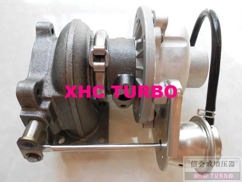 Новый турбокомпрессор RHF4/135756180 VA420081 AS12 Turbo для Голландии Cat Shibaura ST445 N844L 2 T 45HP |