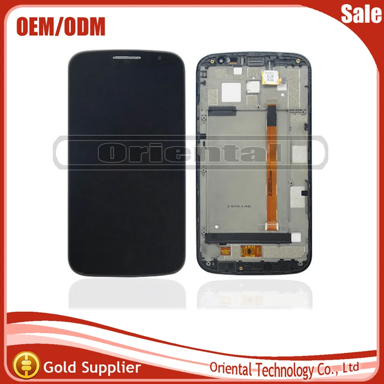 Best Quality For Alcatel One Touch Pop S9 OT7050 7050 OT7050Y LCD Display with Touch Screen With frame Free Shipping