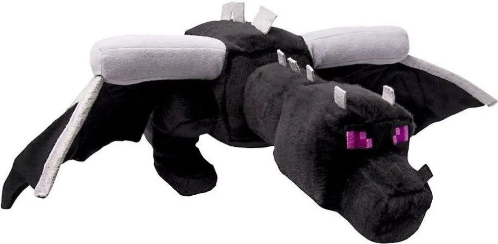 Новая официальная плюшевая игрушка Ender Dragon 12&quot|Персонажи мультфильмов и кино| |