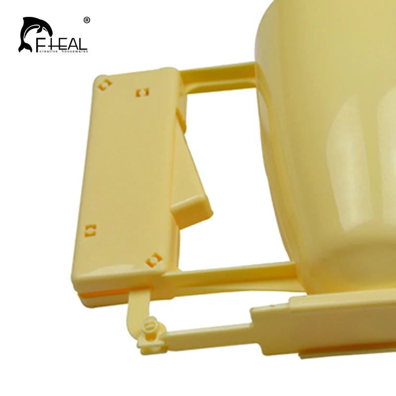 FHEAL 1 шт. ручка Диспенсера для торта крема приготовления вспомогательная чашка