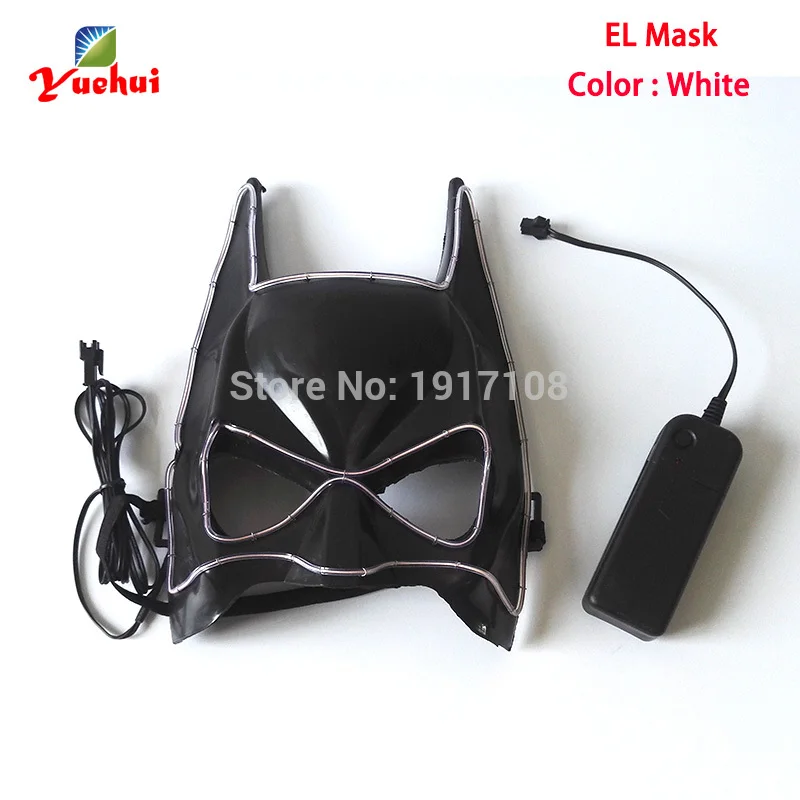 2021 Популярные 10 цветов светильник Стильные вечерние маска светодиодный подарок