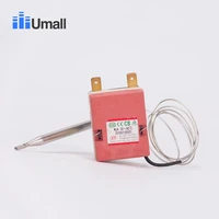 85c electric water heater temperature thermostat control valve switch probe switch hot water heater parts