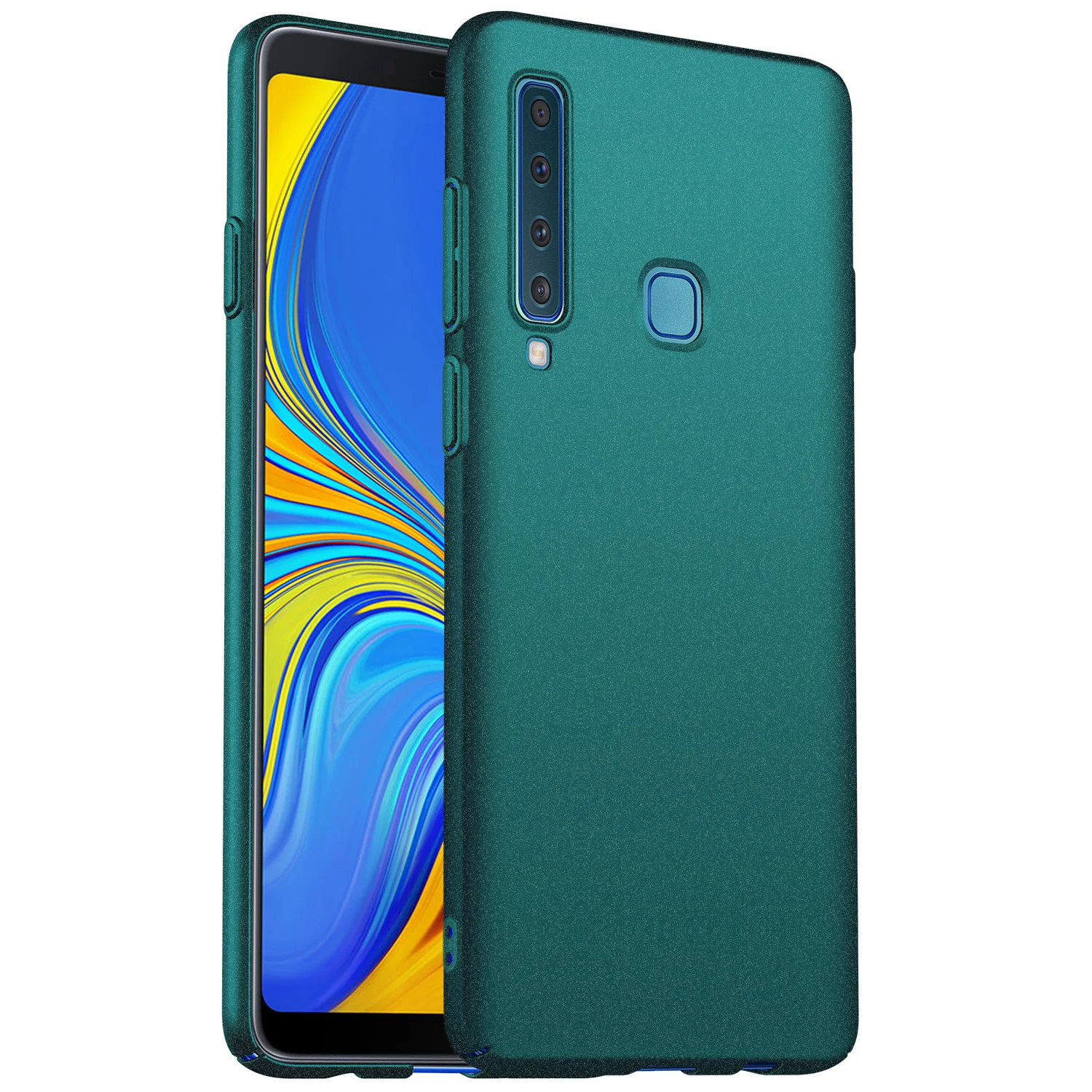 Чехол для Samsung Galaxy A9S A9 2018 6 3 &quot ультратонкий минималистичный тонкий защитный
