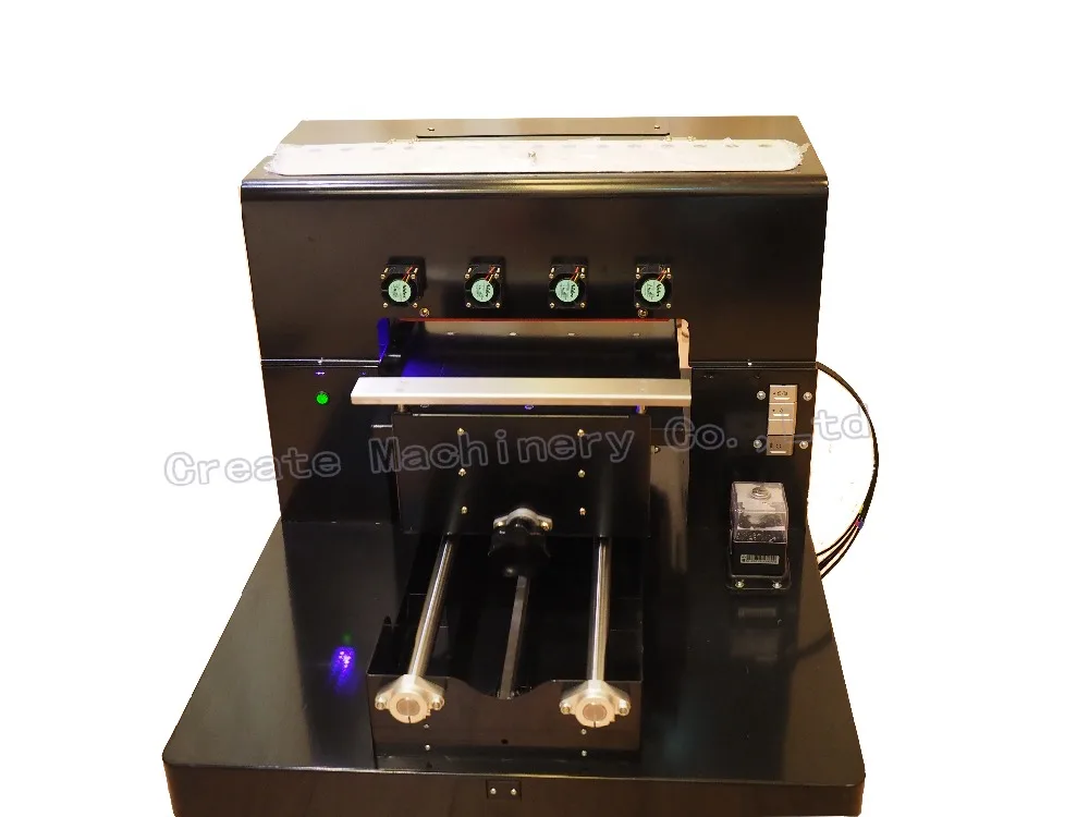 УФ-принтер формата A3 для самостоятельной сборки планшетный принтер чехол