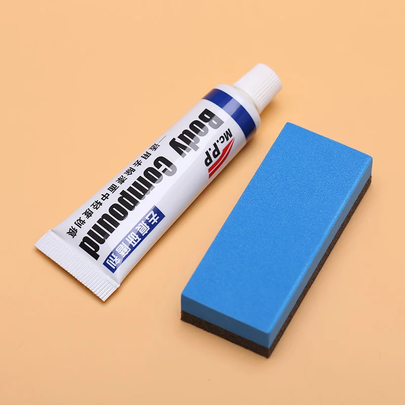 Автомобильный Автомобиль корпус соединение царапины Полировка шлифовальный