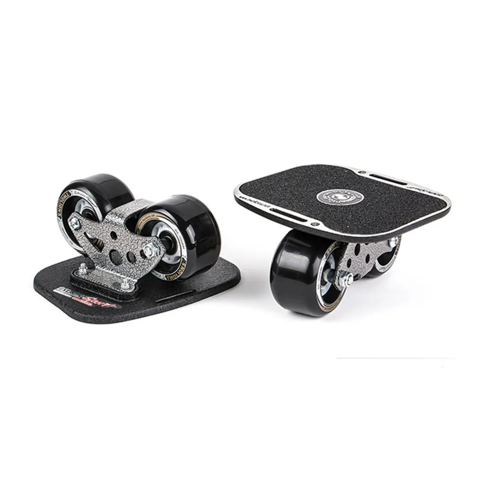 Model 5 Дрифт доска Twolions Mirage Алюминий для Freeline ролик RoadDrift коньки противоскользящие скейтборд палуба Freeline коньки Wakeboar K001 - Цвет: Model 5