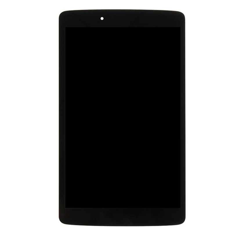 h LCD Screen and Digitizer Full Assembly for LG G Pad 8.0 / V490 (Black) | Мобильные телефоны и аксессуары